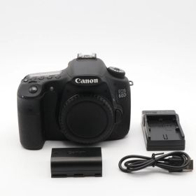 【シャッター回数：1720回】Canon EOS 60D ボディ 〔一眼レフカメラ〕