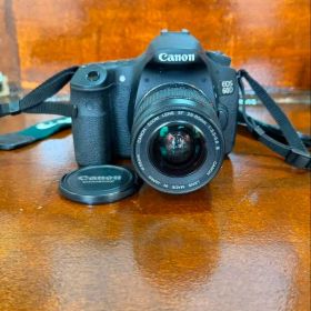 Canon EOS 60D 本体 ズームレンズ2本セット