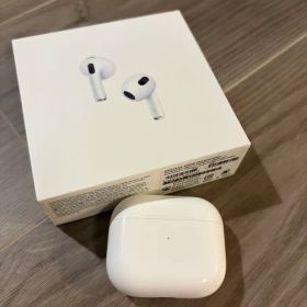 Apple airpods 3 美品