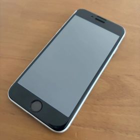 Apple iPhone SE 第2世代 ホワイト 本体