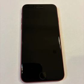 Apple iPhone SE (PRODUCT)RED 本体
