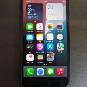 iPhone SE 第2世代 ブラック 64GB