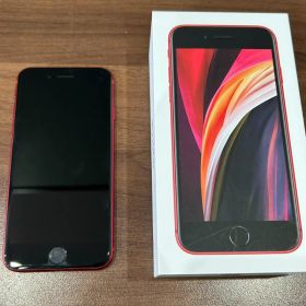 Apple iPhone SE 第2世代 64GB PRODUCT RED
