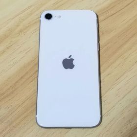 超美品 iPhone SE2 64GB Simフリー バッテリー84%