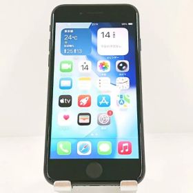 iPhoneSE 第2世代 64GB ドコモ ブラック 送料無料 本体 c19774