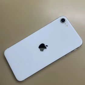 iPhoneSE2 64GB SIMフリー 割れなし バッテリー新品