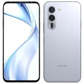 【新品・2営業日で発送】FCNT エフシーエヌティー スマホ Arrows Alpha 512G ホワイト SIMフリー