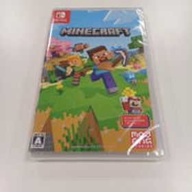SWITCHソフト マインクラフト NINTENDO