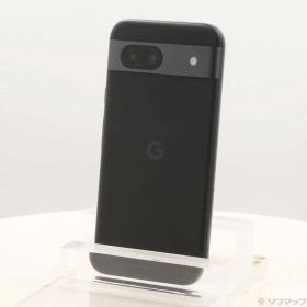ソフマップ 〔中古品〕 Google Pixel 8a 128GB オブシディアン GA044 au SIMフリー【377】