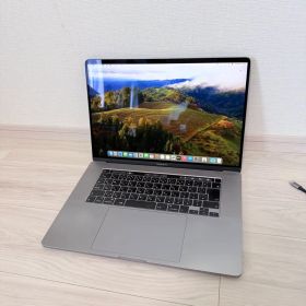 MacBook Pro 16インチ 2019 32GB / 1TB A2141