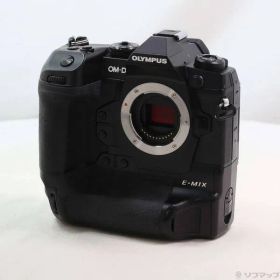 ソフマップ 〔中古品〕 OM-D E-M1X ボディ【198】