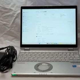 【動作良好】Panasonic Let's Note CF-QV1 16GB