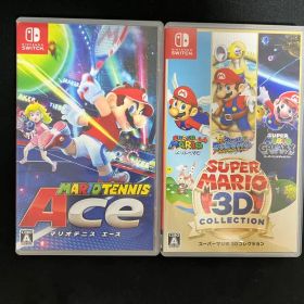 Nintendo Switch マリオテニス エース 3Dコレクション