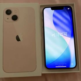 お値下げ◎ iPhone13 mini 128GB SIMフリー 動作良好73%