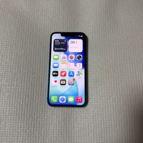 ⭐︎美品SIMフリー iPhone13mini 128GB バッテリー容量100%