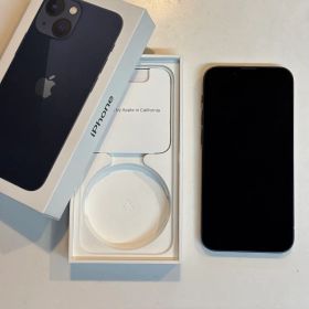 Apple iPhone 13 mini本体 ブラック