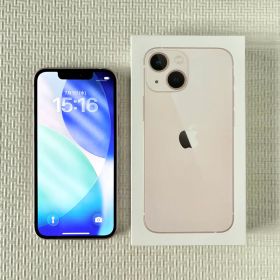 Apple iPhone 13 mini 128GB ピンク SIMフリー