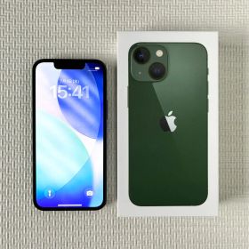 Apple iPhone 13 mini 128GB グリーン SIMフリー