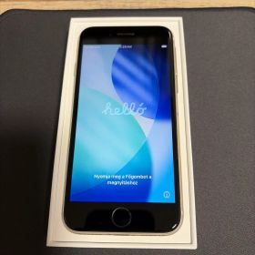 iPhone SE 第3世代 64GB スターライト SIMロックなし 箱あり