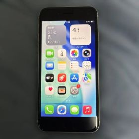 iPhone SE3 SIMフリー 64G