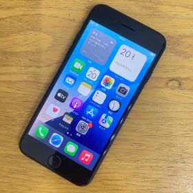保証付 美品 Apple iPhone SE 第三世代 MMYC3J/A 97%