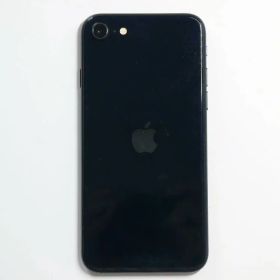 【画面ヒビ】iPhone SE 第3世代 64GB バッテリー72%