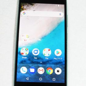 SHARP Android One S1 ターコイズ Ymobile