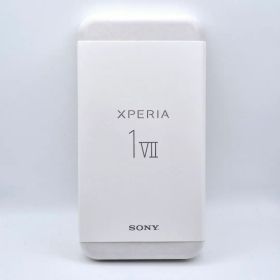 [L82]Sony Xperia 1 VII グローバル版 simフリー