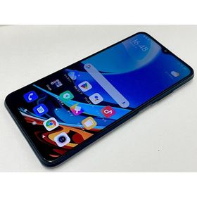 セイモバイル★中古Aランク SIMフリー Ymobile Xiaomi Redmi 9T 64GB カーボングレー
