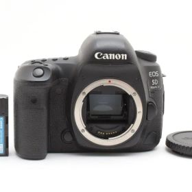 良品★キャノン Canon EOS 5D Mark IV ボディ #692