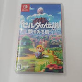 SWITCHソフト ゼルダの伝説 夢をみる島 NINTENDO
