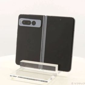 ソフマップ 〔中古品〕 Google Pixel Fold 256GB オブシディアン G0B96 au SIMフリー【305】