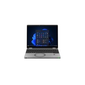 Panasonic ノートPC Let´s note QR CF-QR4LDTCR[12.4型 | FHD＋ | Core i5 | 16GB | 512GB | Windows 11 Pro | カームグレイ]