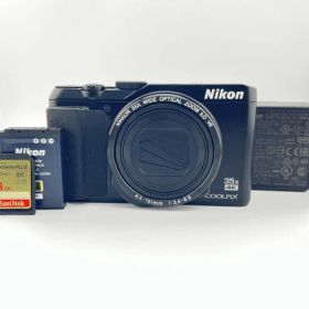 ★極上品★ ニコン NIKON COOLPIX A900 ブラック