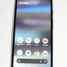 Google Pixel 6a SIMフリー Sage 画面割れ ジャンク