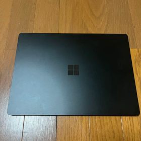 Microsoft Surface Laptop4本体 ブラック