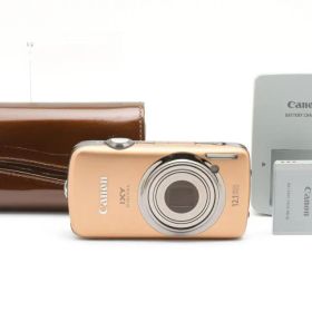 超極上★Canon IXY DIGITAL 930 IS ゴールド #720