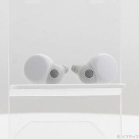 〔中古〕SONY(ソニー) LinkBuds S WF-LS900N W ホワイト〔269-ud〕