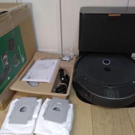 【上位機種 使用35時間】ルンバ コンボ10MAX-AutoEmptyセット