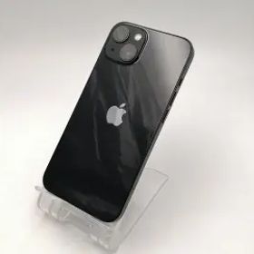 【中古】Apple 国内版 【SIMフリー】 iPhone 13 128GB ミッドナイト MLNC3J/A【ECセンター】保証期間１ヶ月【ランクB】