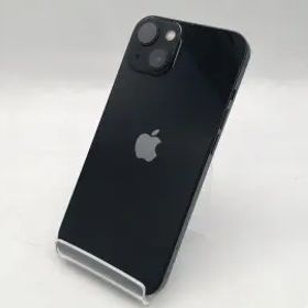 【中古】Apple SoftBank 【SIMフリー】 iPhone 13 128GB ミッドナイト MLNC3J/A【町田】保証期間１ヶ月【ランクB】