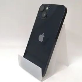 【中古】Apple SoftBank 【SIMフリー】 iPhone 13 128GB ミッドナイト MLNC3J/A【戸塚】保証期間１ヶ月【ランクB】