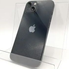 【中古】Apple SoftBank 【SIMフリー】 iPhone 13 128GB ミッドナイト MLNC3J/A【錦糸町北口】保証期間１ヶ月【ランクC】