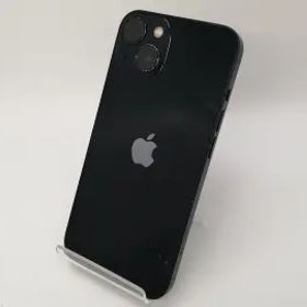 【中古】Apple docomo 【SIMフリー】 iPhone 13 128GB ミッドナイト MLNC3J/A【三宮センター】保証期間１ヶ月【ランクC】