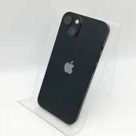 【中古】Apple UQmobile 【SIMフリー】 iPhone 13 128GB ミッドナイト MLNC3J/A【中野】保証期間１ヶ月【ランクC】