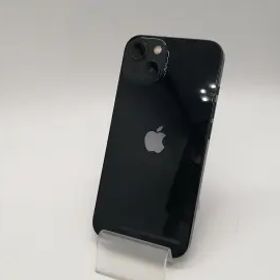 【中古】Apple SoftBank 【SIMフリー】 iPhone 13 128GB ミッドナイト MLNC3J/A【広島本通】保証期間１ヶ月【ランクB】