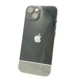 【中古】Apple SoftBank 【SIMフリー】 iPhone 13 128GB ミッドナイト MLNC3J/A【川崎】保証期間１ヶ月【ランクB】