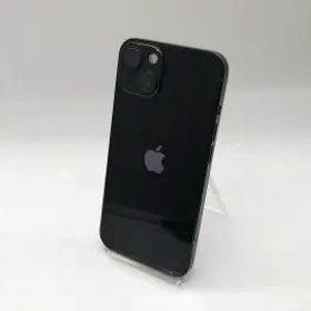【中古】Apple SoftBank 【SIMフリー】 iPhone 13 128GB ミッドナイト MLNC3J/A【吉祥寺】保証期間１ヶ月【ランクC】