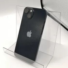 【中古】Apple 国内版 【SIMフリー】 iPhone 13 128GB ミッドナイト MLNC3J/A【錦糸町北口】保証期間１ヶ月【ランクC】