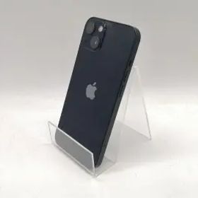 【中古】Apple docomo 【SIMフリー】 iPhone 13 128GB ミッドナイト MLNC3J/A【熊本】保証期間１ヶ月【ランクB】